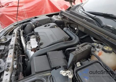 2022 Chevrolet Malibu Fwd Rs из США, поврежденный, VIN 1G1ZG5ST5NF214728